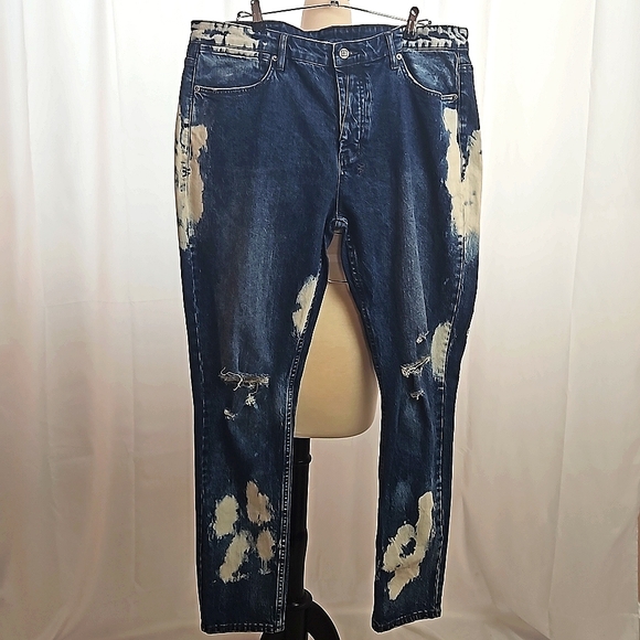 NWT TSUBI Van Winkle Mens Jeans Denim 40 - Picture 2 of 12